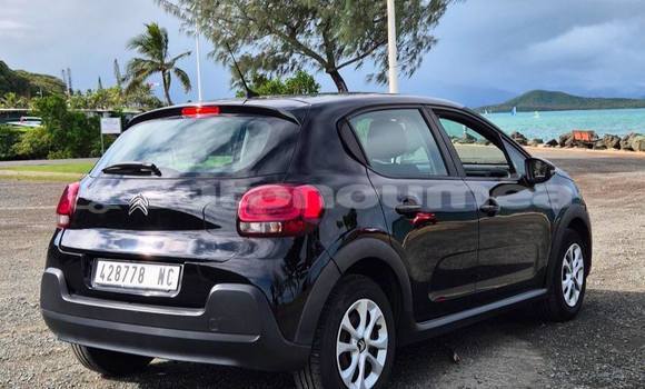 Acheter Occasion Voiture Citroen C3 Noir à Noumea, Sud Acheter Occasion Voiture Citroen C3 Noir à Noumea, Sud