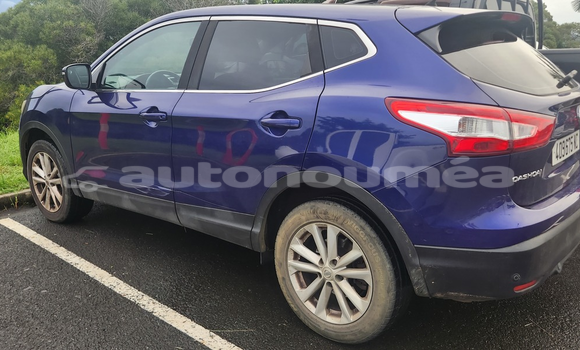Acheter Occasion Voiture Nissan Qashqai Bleu à Noumea, Sud Acheter Occasion Voiture Nissan Qashqai Bleu à Noumea, Sud