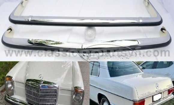 Acheter Neuf Voiture Mercedes-Benz W114 Autre à Pouebo, Nord Acheter Neuf Voiture Mercedes-Benz W114 Autre à Pouebo, Nord