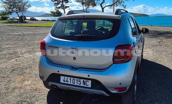 Acheter Occasion Voiture Dacia Sandero Gris à Noumea, Sud Acheter Occasion Voiture Dacia Sandero Gris à Noumea, Sud