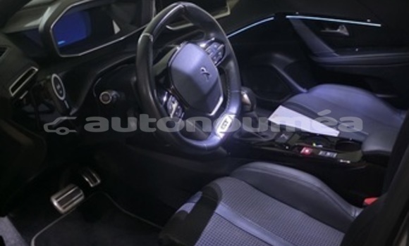 Buy Used Peugeot 208 Silver Car in Noumea in Sud Buy Used Peugeot 208 Silver Car in Noumea in Sud