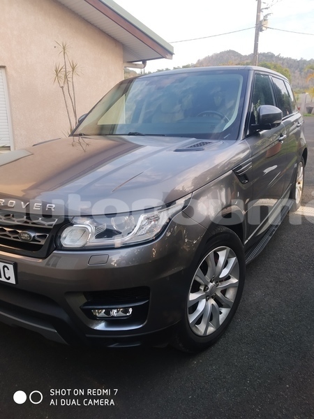 Big with watermark land rover range rover sport sud noumea 5031