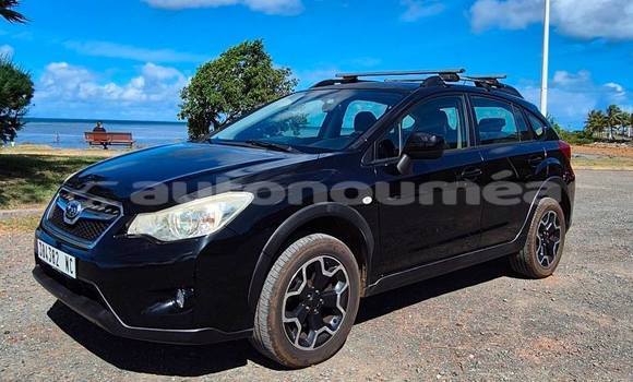 Acheter Occasion Voiture Subaru XV Noir à Noumea, Sud Acheter Occasion Voiture Subaru XV Noir à Noumea, Sud