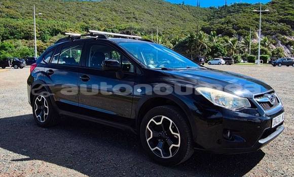 Acheter Occasion Voiture Subaru XV Noir à Noumea, Sud Acheter Occasion Voiture Subaru XV Noir à Noumea, Sud