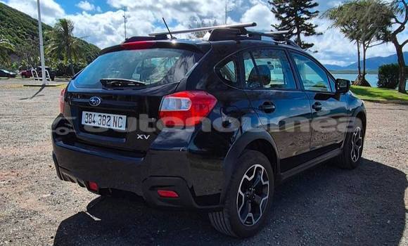 Acheter Occasion Voiture Subaru XV Noir à Noumea, Sud Acheter Occasion Voiture Subaru XV Noir à Noumea, Sud