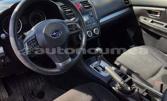 Acheter Occasion Voiture Subaru XV Noir à Noumea, Sud Acheter Occasion Voiture Subaru XV Noir à Noumea, Sud