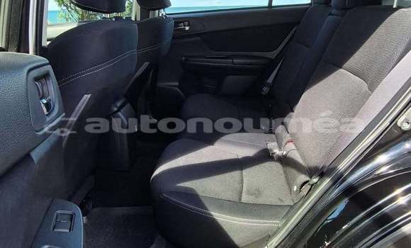 Acheter Occasion Voiture Subaru XV Noir à Noumea, Sud Acheter Occasion Voiture Subaru XV Noir à Noumea, Sud