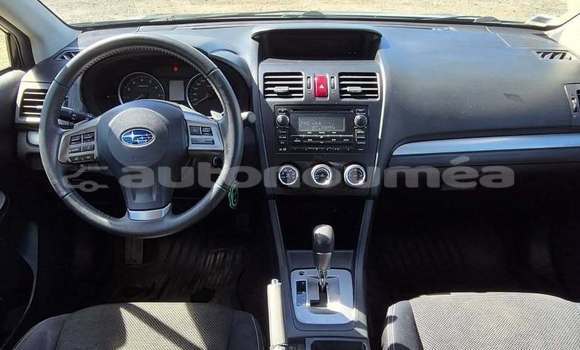 Acheter Occasion Voiture Subaru XV Noir à Noumea, Sud Acheter Occasion Voiture Subaru XV Noir à Noumea, Sud