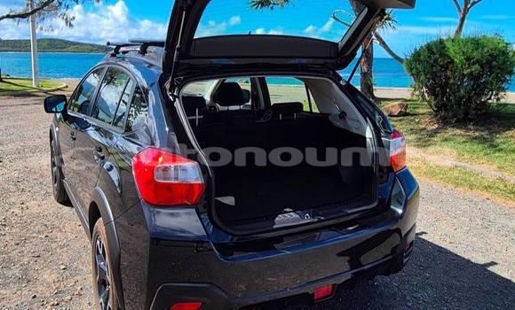 Acheter Occasion Voiture Subaru XV Noir à Noumea, Sud Acheter Occasion Voiture Subaru XV Noir à Noumea, Sud