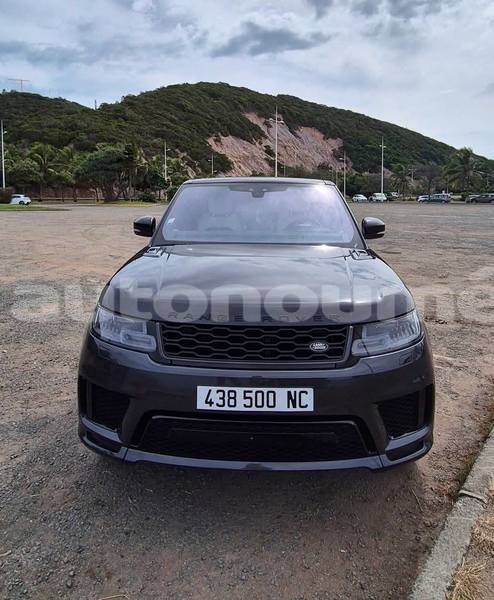 Big with watermark land rover range rover sport sud noumea 5033