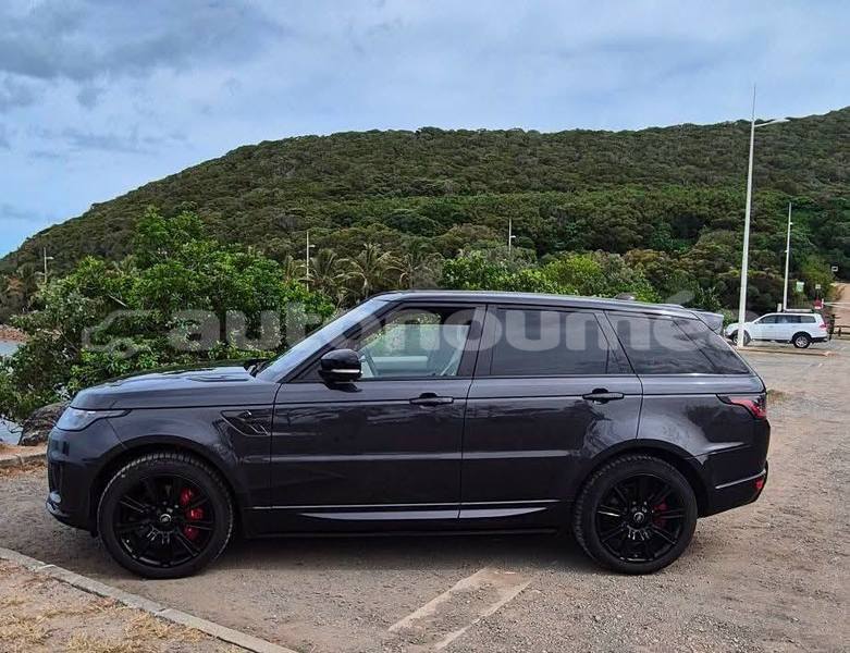 Big with watermark land rover range rover sport sud noumea 5033