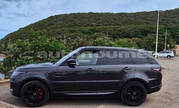 Buy Used Land Rover Range Rover Sport Black Car in Noumea in Sud Buy Used Land Rover Range Rover Sport Black Car in Noumea in Sud