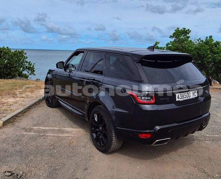 Big with watermark land rover range rover sport sud noumea 5033