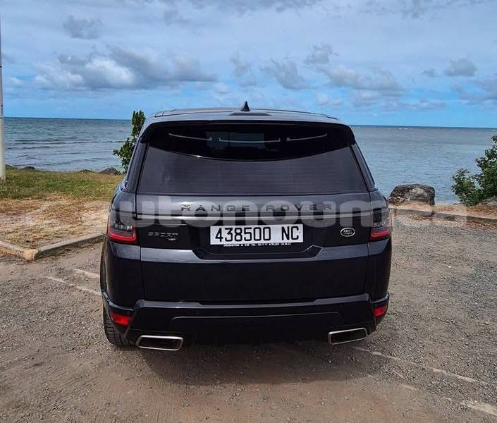 Big with watermark land rover range rover sport sud noumea 5033