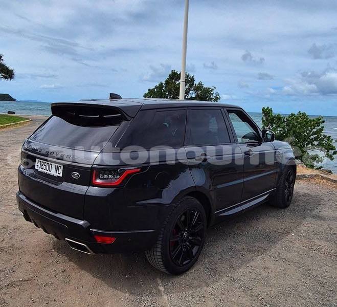 Big with watermark land rover range rover sport sud noumea 5033