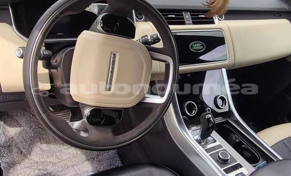 Buy Used Land Rover Range Rover Sport Black Car in Noumea in Sud Buy Used Land Rover Range Rover Sport Black Car in Noumea in Sud