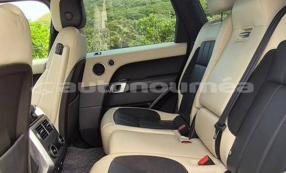 Buy Used Land Rover Range Rover Sport Black Car in Noumea in Sud Buy Used Land Rover Range Rover Sport Black Car in Noumea in Sud