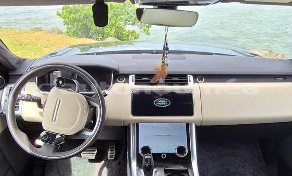 Buy Used Land Rover Range Rover Sport Black Car in Noumea in Sud Buy Used Land Rover Range Rover Sport Black Car in Noumea in Sud
