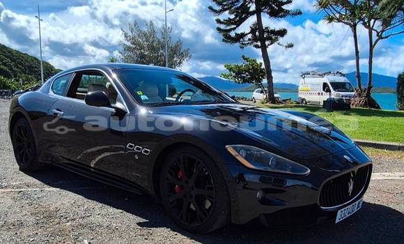 Buy Used Maserati GranTurismo Black Car in Noumea in Sud Buy Used Maserati GranTurismo Black Car in Noumea in Sud