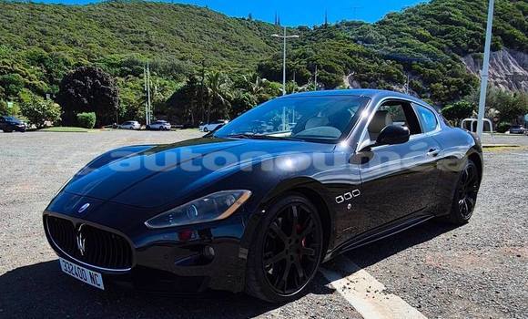 Buy Used Maserati GranTurismo Black Car in Noumea in Sud Buy Used Maserati GranTurismo Black Car in Noumea in Sud