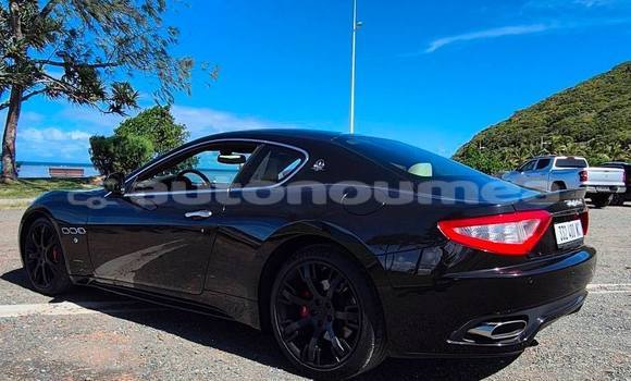 Buy Used Maserati GranTurismo Black Car in Noumea in Sud Buy Used Maserati GranTurismo Black Car in Noumea in Sud