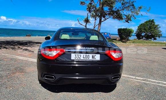 Buy Used Maserati GranTurismo Black Car in Noumea in Sud Buy Used Maserati GranTurismo Black Car in Noumea in Sud