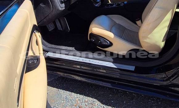 Buy Used Maserati GranTurismo Black Car in Noumea in Sud Buy Used Maserati GranTurismo Black Car in Noumea in Sud