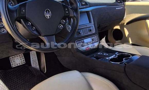 Buy Used Maserati GranTurismo Black Car in Noumea in Sud Buy Used Maserati GranTurismo Black Car in Noumea in Sud