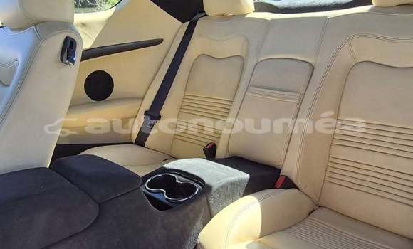 Buy Used Maserati GranTurismo Black Car in Noumea in Sud Buy Used Maserati GranTurismo Black Car in Noumea in Sud