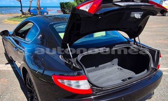 Buy Used Maserati GranTurismo Black Car in Noumea in Sud Buy Used Maserati GranTurismo Black Car in Noumea in Sud