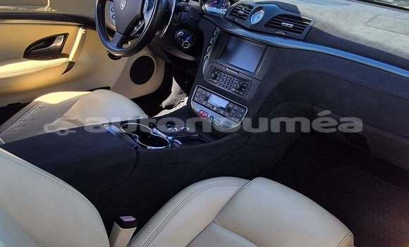 Buy Used Maserati GranTurismo Black Car in Noumea in Sud Buy Used Maserati GranTurismo Black Car in Noumea in Sud