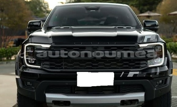 Acheter Occasion Voiture Ford Ranger Noir à Noumea, Sud