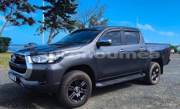 Acheter Occasion Voiture Toyota Hiluxe Revo Gris à Noumea, Sud Acheter Occasion Voiture Toyota Hiluxe Revo Gris à Noumea, Sud