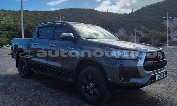 Acheter Occasion Voiture Toyota Hiluxe Revo Gris à Noumea, Sud Acheter Occasion Voiture Toyota Hiluxe Revo Gris à Noumea, Sud