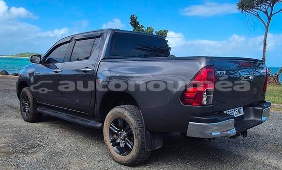 Acheter Occasion Voiture Toyota Hiluxe Revo Gris à Noumea, Sud Acheter Occasion Voiture Toyota Hiluxe Revo Gris à Noumea, Sud