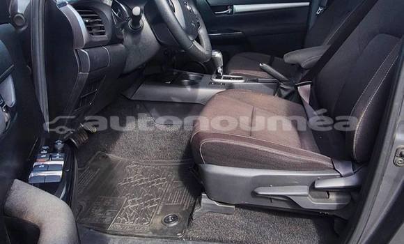 Acheter Occasion Voiture Toyota Hiluxe Revo Gris à Noumea, Sud Acheter Occasion Voiture Toyota Hiluxe Revo Gris à Noumea, Sud