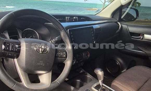 Acheter Occasion Voiture Toyota Hiluxe Revo Gris à Noumea, Sud Acheter Occasion Voiture Toyota Hiluxe Revo Gris à Noumea, Sud