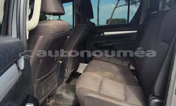 Acheter Occasion Voiture Toyota Hiluxe Revo Gris à Noumea, Sud Acheter Occasion Voiture Toyota Hiluxe Revo Gris à Noumea, Sud