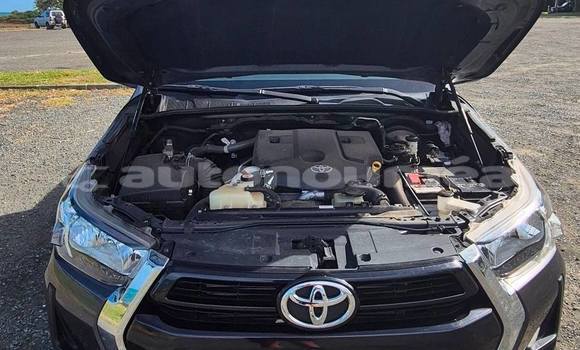 Acheter Occasion Voiture Toyota Hiluxe Revo Gris à Noumea, Sud Acheter Occasion Voiture Toyota Hiluxe Revo Gris à Noumea, Sud