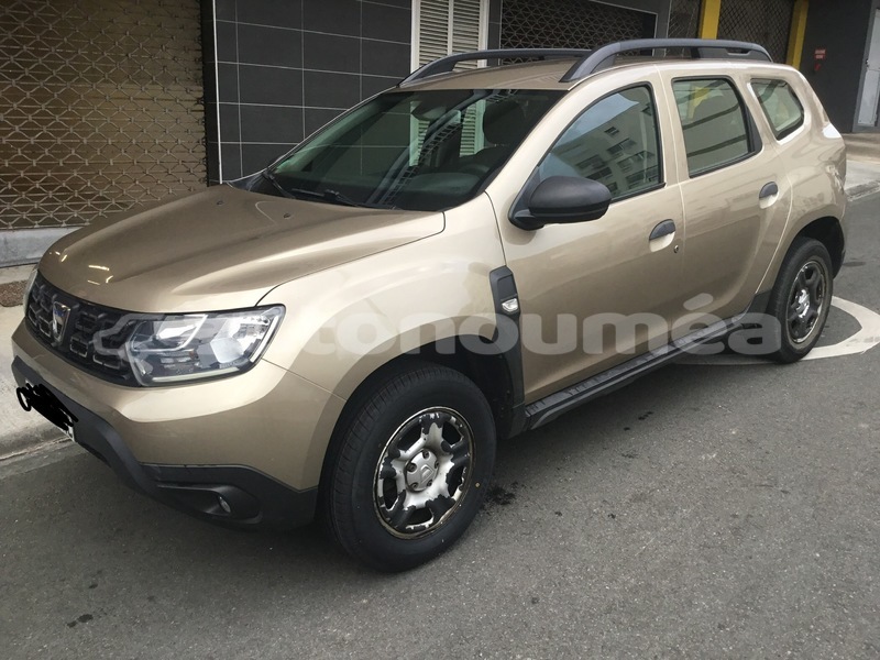 Big with watermark dacia duster sud noumea 5040