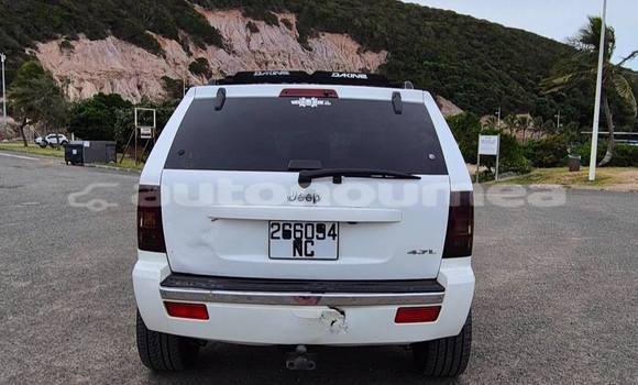 Acheter Occasion Voiture Jeep Cherokee Blanc à Noumea, Sud Acheter Occasion Voiture Jeep Cherokee Blanc à Noumea, Sud