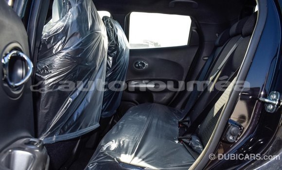 Buy Import Nissan Juke Black Car in Import - Dubai in Iles Buy Import Nissan Juke Black Car in Import - Dubai in Iles