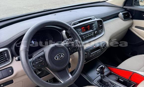 Buy Used Kia Sorrento Silver Car in Noumea in Sud Buy Used Kia Sorrento Silver Car in Noumea in Sud