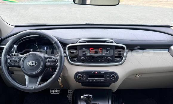 Buy Used Kia Sorrento Silver Car in Noumea in Sud Buy Used Kia Sorrento Silver Car in Noumea in Sud