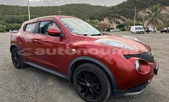Acheter Occasion Voiture Nissan Juke Rouge à Noumea, Sud Acheter Occasion Voiture Nissan Juke Rouge à Noumea, Sud