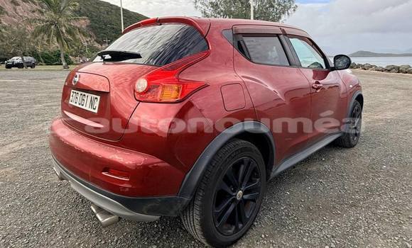 Acheter Occasion Voiture Nissan Juke Rouge à Noumea, Sud Acheter Occasion Voiture Nissan Juke Rouge à Noumea, Sud
