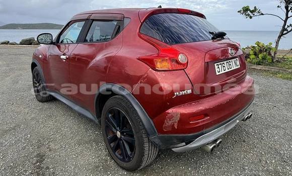 Acheter Occasion Voiture Nissan Juke Rouge à Noumea, Sud Acheter Occasion Voiture Nissan Juke Rouge à Noumea, Sud
