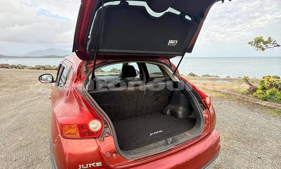 Acheter Occasion Voiture Nissan Juke Rouge à Noumea, Sud Acheter Occasion Voiture Nissan Juke Rouge à Noumea, Sud