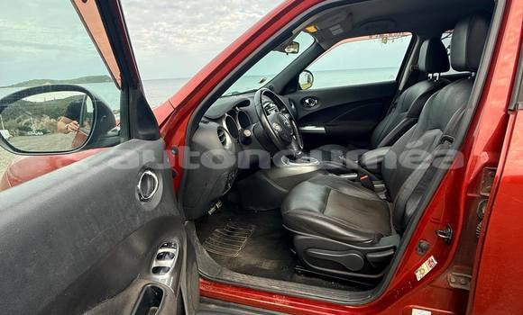 Acheter Occasion Voiture Nissan Juke Rouge à Noumea, Sud Acheter Occasion Voiture Nissan Juke Rouge à Noumea, Sud