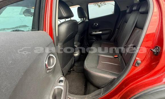 Acheter Occasion Voiture Nissan Juke Rouge à Noumea, Sud Acheter Occasion Voiture Nissan Juke Rouge à Noumea, Sud